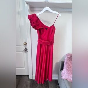 Vintage 1970s Joy Stevens Gown